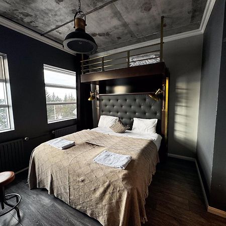 R13 - A Townhouse Hotel Reykjavik Ngoại thất bức ảnh