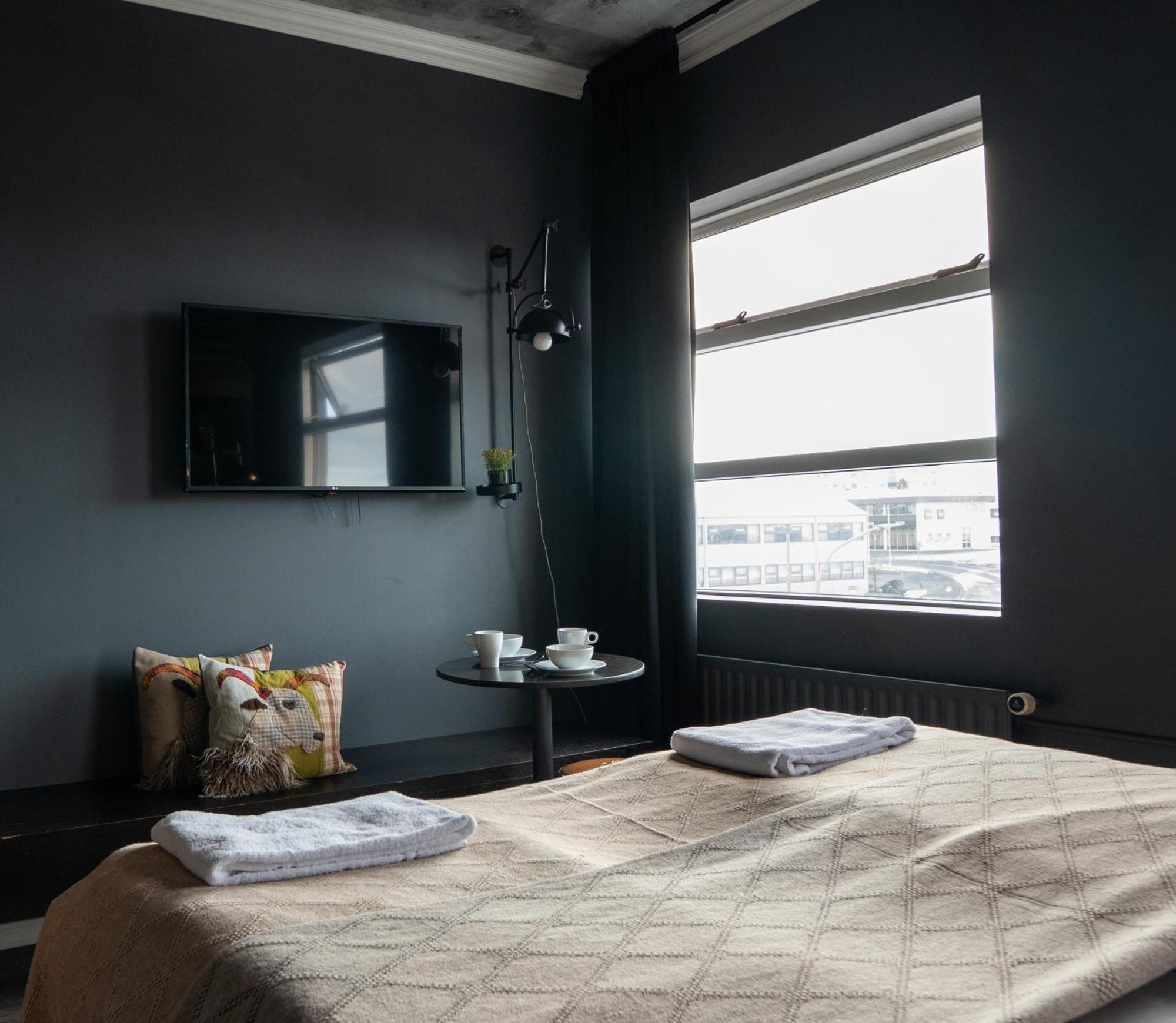 R13 - A Townhouse Hotel Reykjavik Ngoại thất bức ảnh